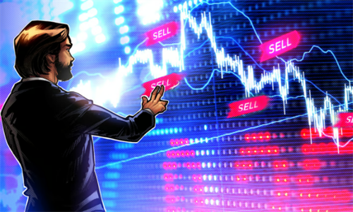 比特币抛售40亿美元创18个月新高