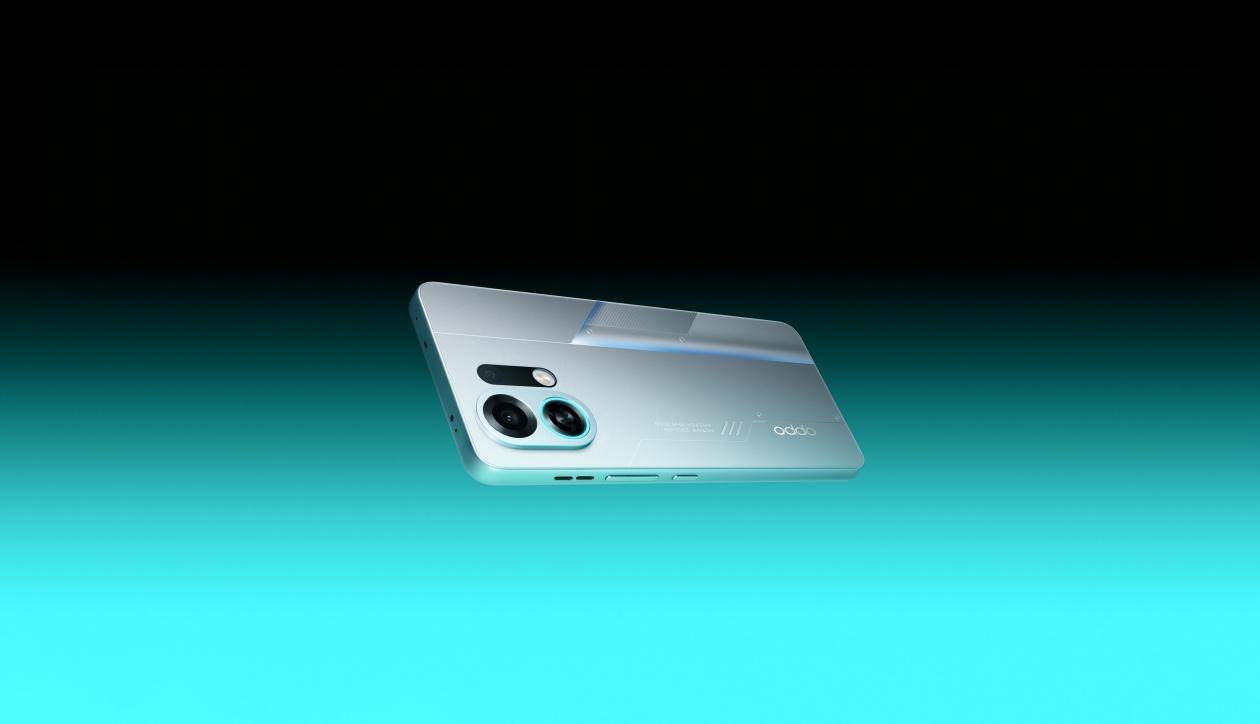 高能不怕热！OPPO K13 Turbo系列让性能尽情“放开玩”