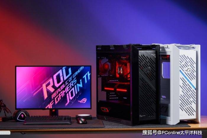 ROG太阳神机箱焕新上市！电竞DIY，有TA就“购”啦