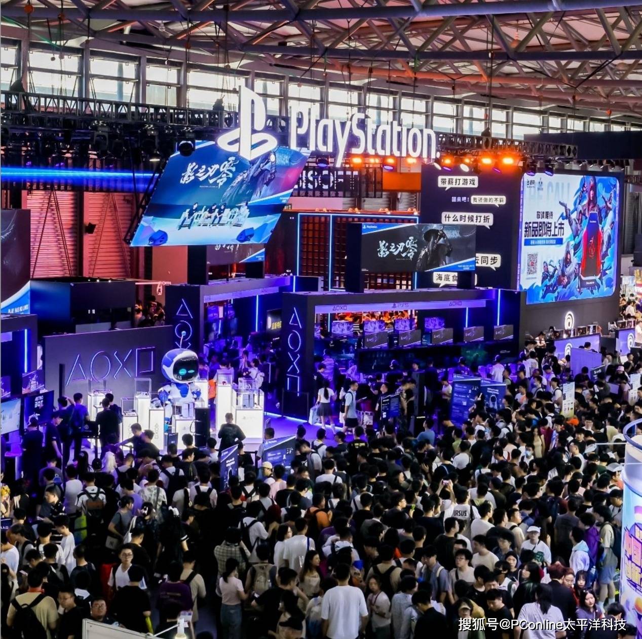 飞猫强势登陆ChinaJoy 2025：网速“潮”澎湃，赋能Z世代！
