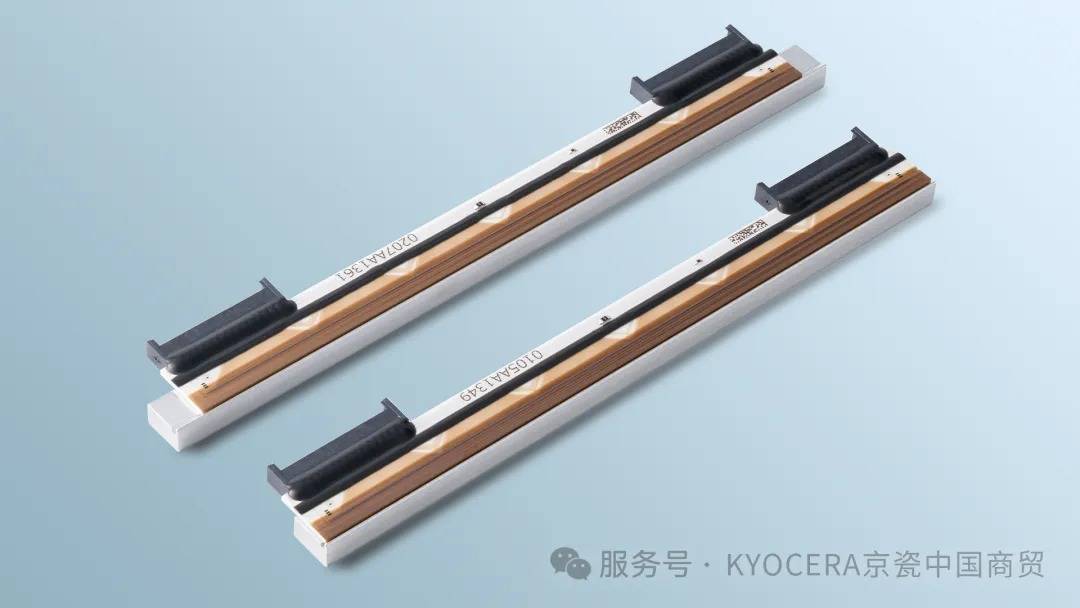京瓷推出行业领先热敏打印头TPA系列
