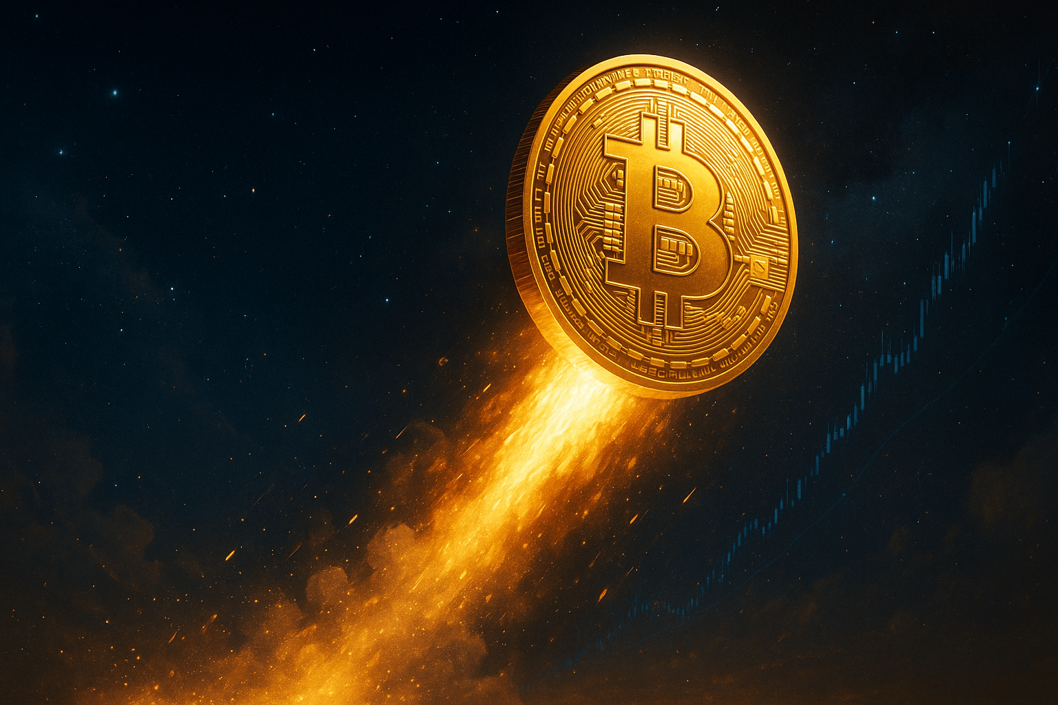 比特币暴涨！历史首次突破11万美元
