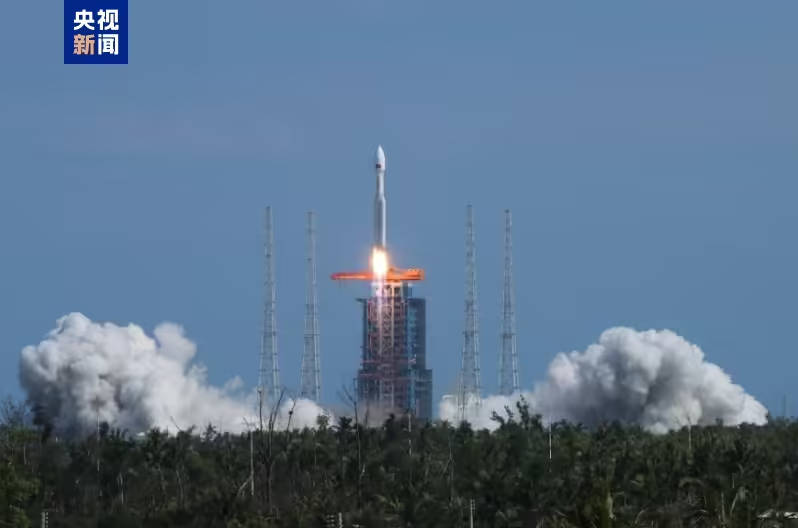 我国卫星互联网低轨06组卫星发射成功 全流程自动化、起飞主动漂移控制！