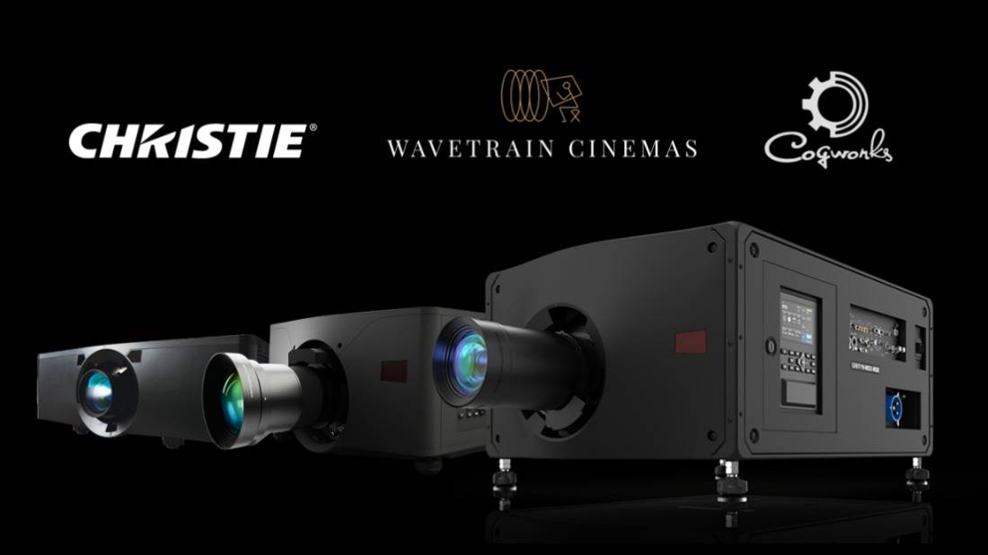 科视Christie携手Wavetrain Cinemas，强强联合开拓澳新高端投影市场