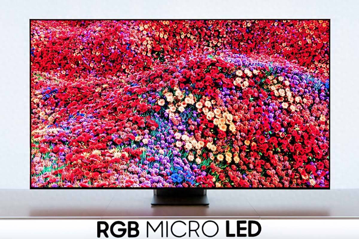 三星RGB Mini LED电视来了！预计9月正式发布，TCL华星提供面板