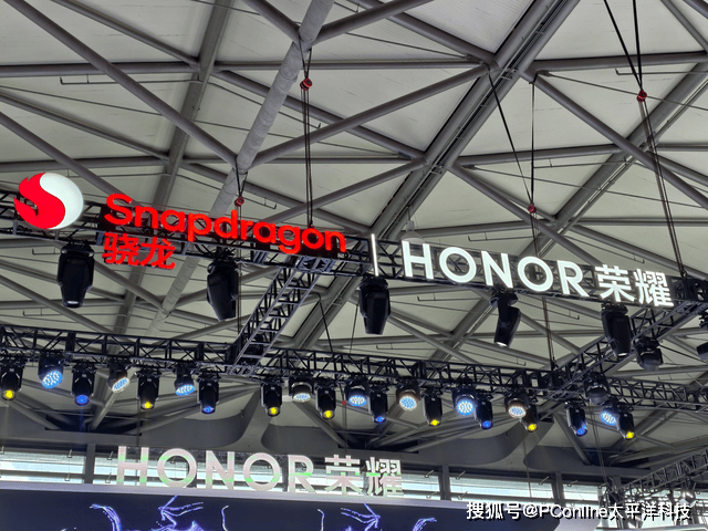 即刻开启「寻宝游戏」！2025 ChinaJoy荣耀展台首日实拍