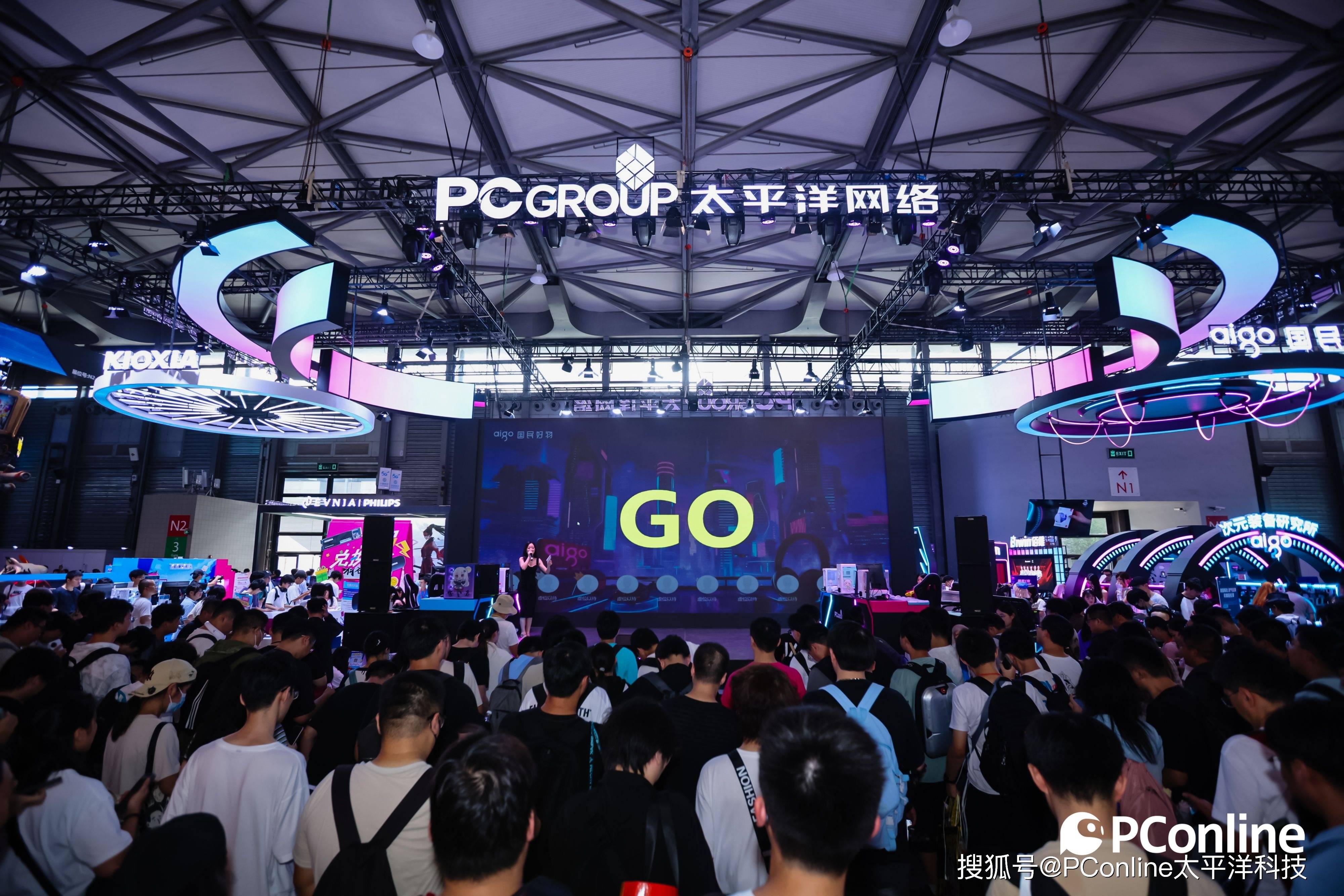 夏日狂欢拉开帷幕！2025 ChinaJoy首日人气爆棚