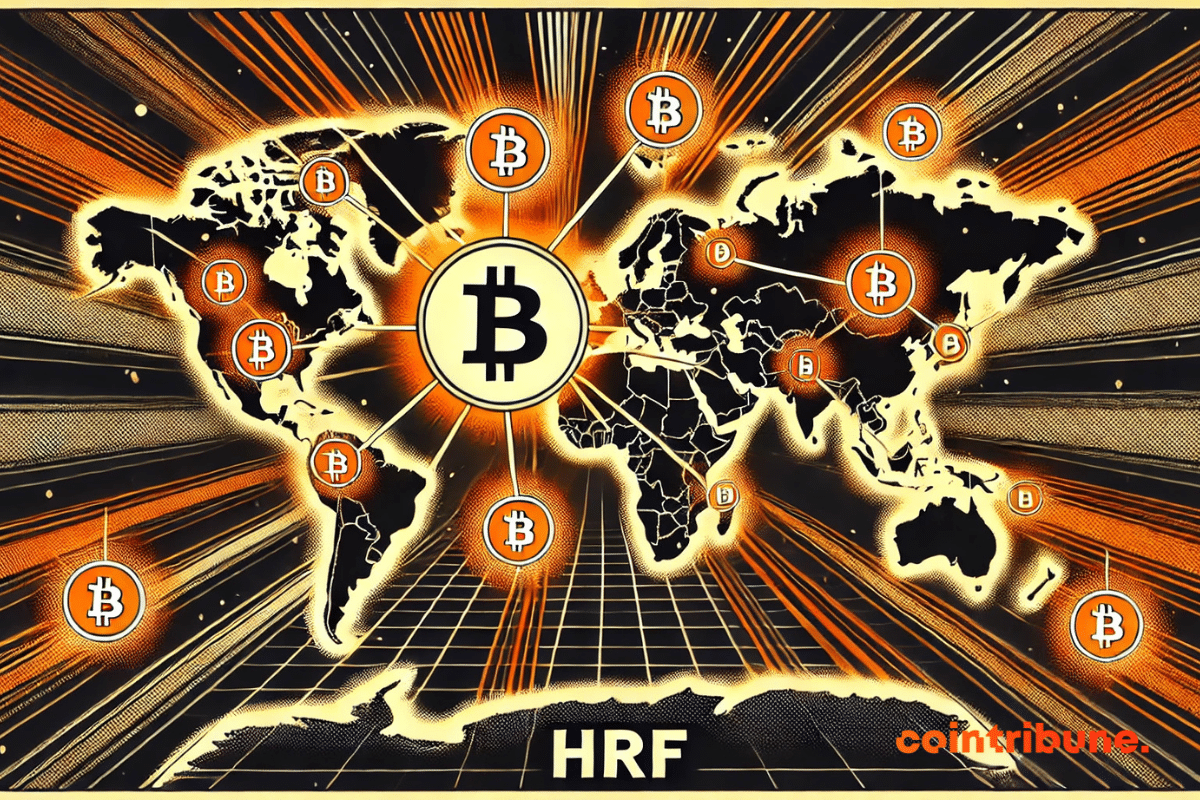 比特币生态系统：HRF拨款支持全球项目
