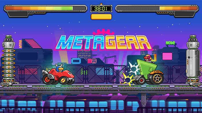 GEAR币发行价曝光：像素链游MetaGear掘金