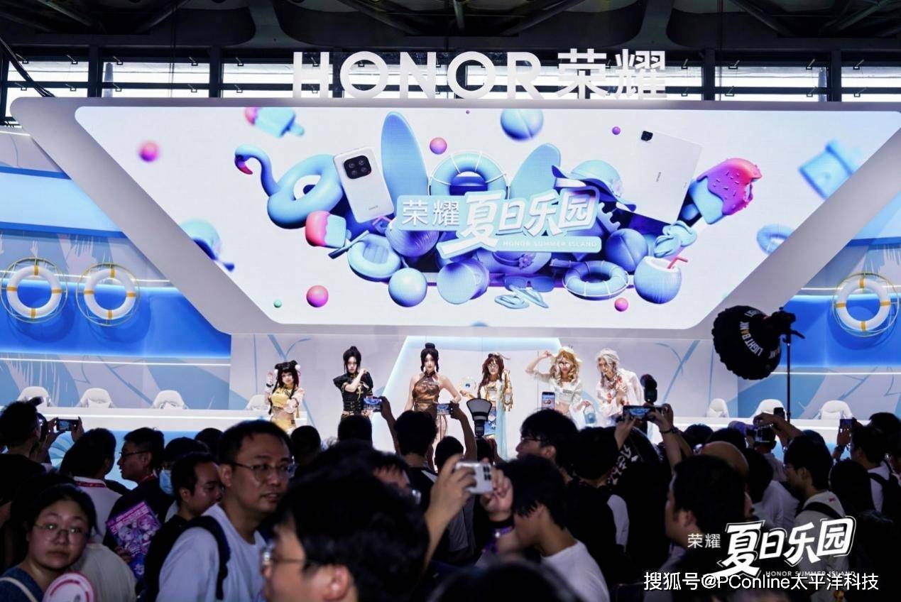 荣耀平板GT2 Pro重新定义性能旗舰平板？CJ上与高通连线讲清楚