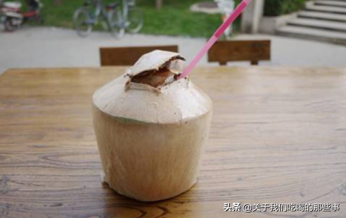 椰汁味道揭秘：椰子汁品牌推荐