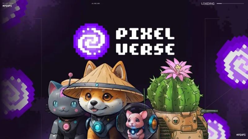 PixelTap攻略：掘金Pixelverse，躺赚游戏币！