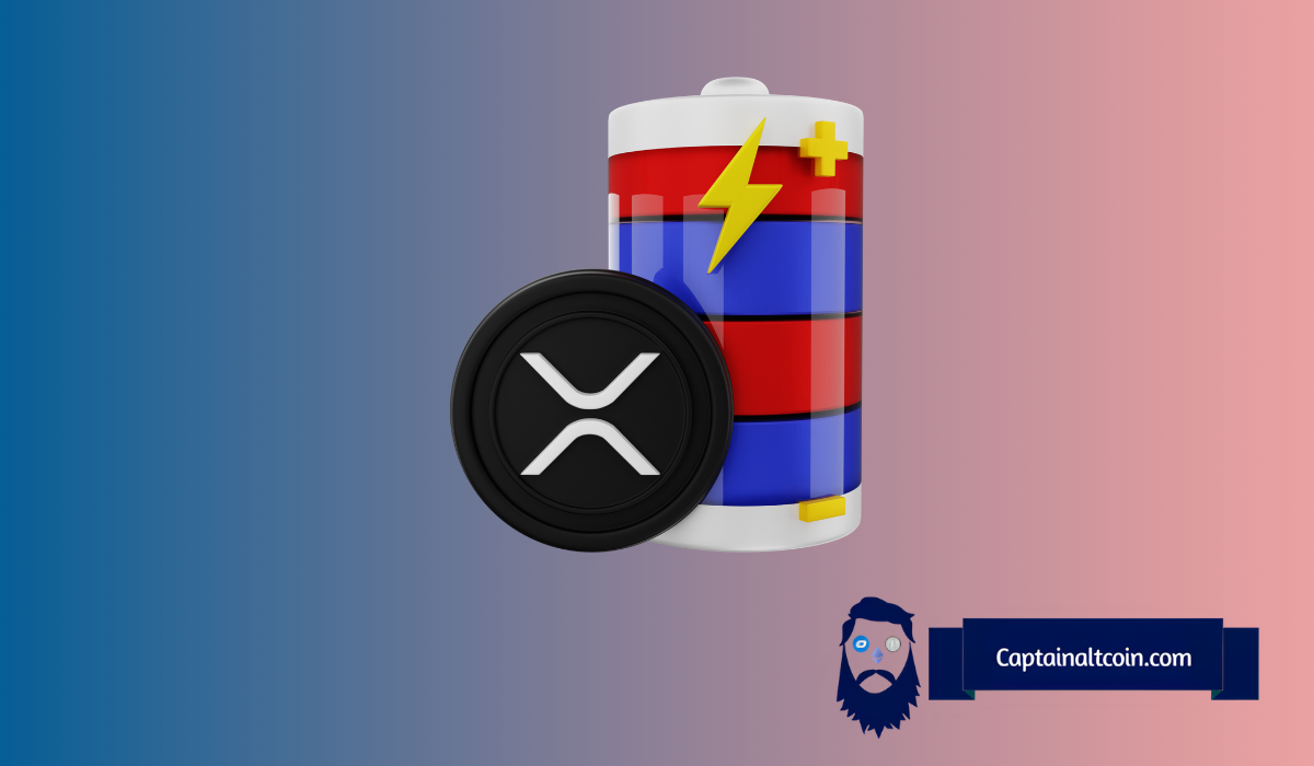 XRP爆发在即？解密市场动向，或引爆加密圈