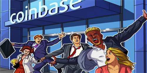 联邦裁决利好Grayscale，Coinbase股价飙升