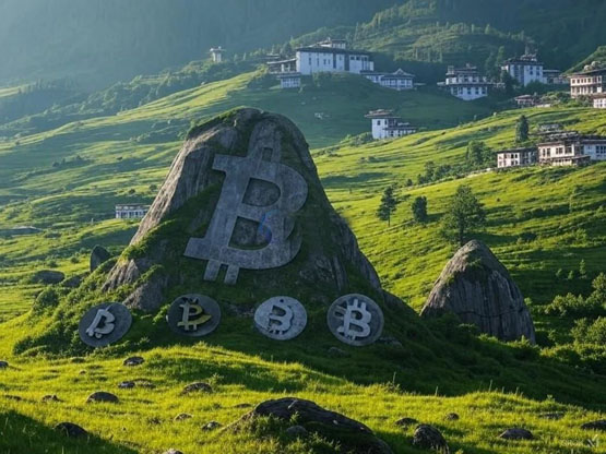 不丹All in？BTC、ETH、BNB列入国家储备！