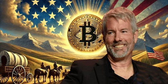 比特币战略储备：美国将购100万枚BTC