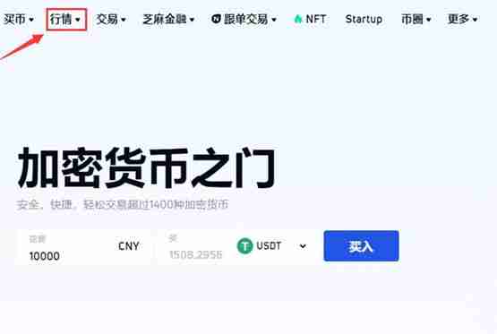 POLYPAD币交易指南：如何在芝麻开门买卖