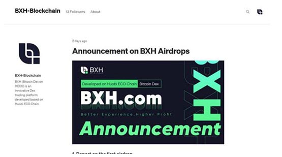 BXH币值得投资吗？Heco链DeFi新星解析