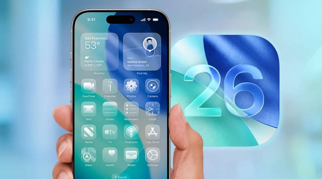 AI赋能新版iOS 26！ChatGPT-5将整合进Apple智能生态