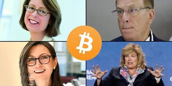 比特币别卖！华尔街天价求购？