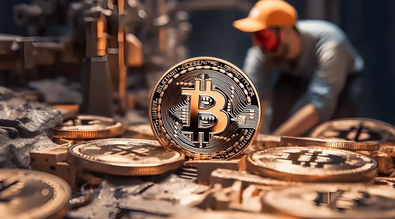 2025年比特币挖矿还能赚钱吗？新手挖矿指南！
