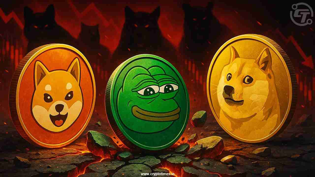 Meme币陨落？狗狗币、柴犬币能否翻身？