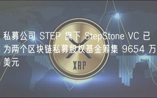 StpSton VC筹集9654万美元投资区块链基金