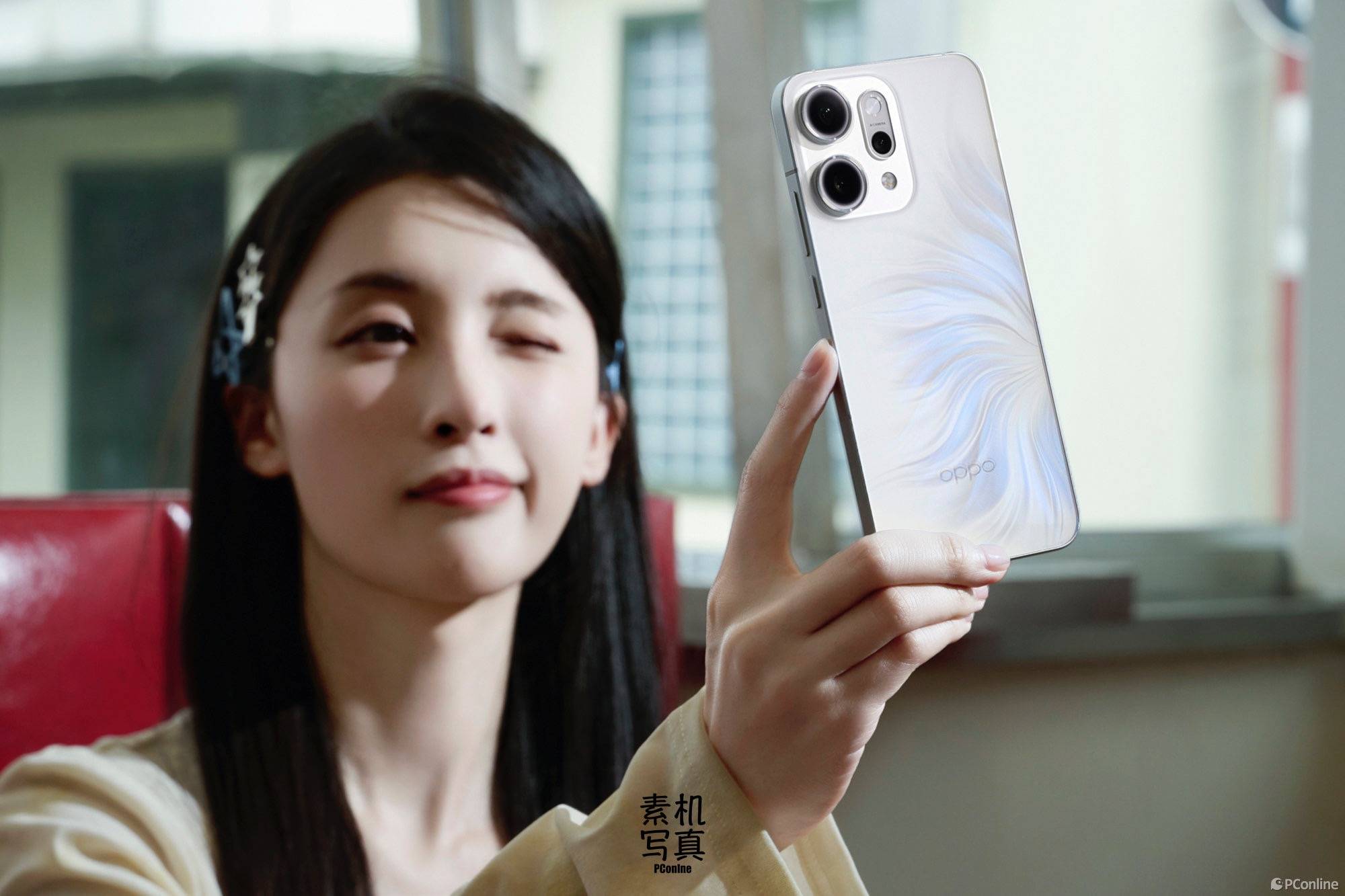 OPPO Reno14：高颜值与影像实力兼具的潮流之选