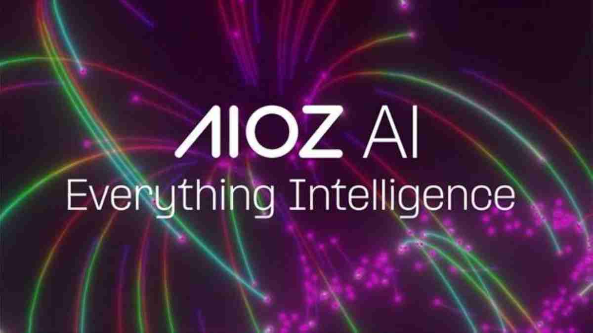 AIOZ AI：首个去中心化AI模型市场爆发！