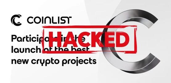 CoinList推特被盗！假空投诈骗预警