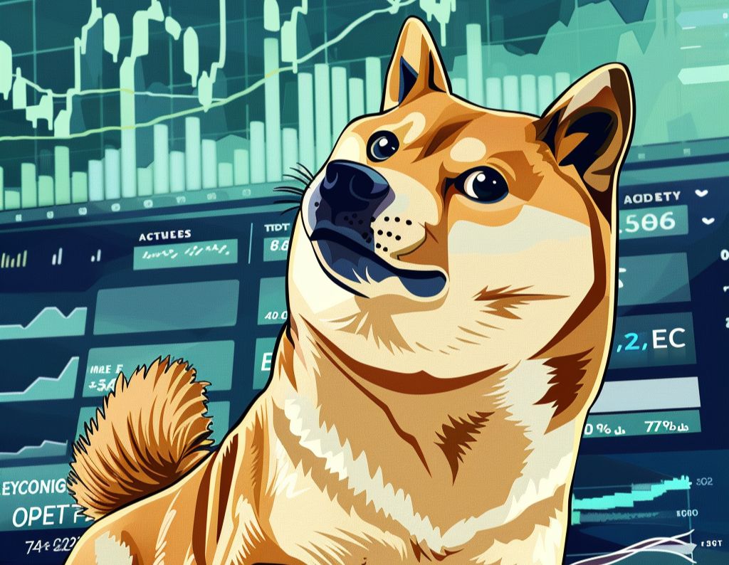 狗狗币ETF上市在望？Hayes预测+PlayDoge预售超380万