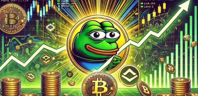 PEPE币爆红：迷因币新星，暴涨神话？