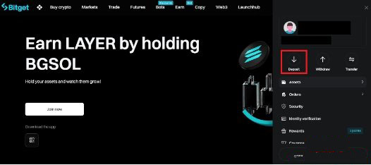 Worldcoin (WLD)充值Bitget教程：安全指南
