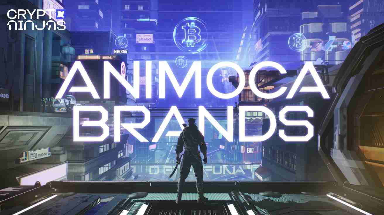 Animoca Brands业绩井喷！AI战略大揭秘