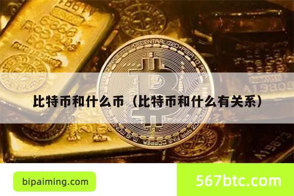 比特币与加密货币：关系与区别