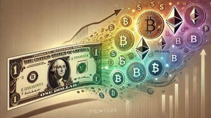 2025加密货币风向标：Q1走势深度解读