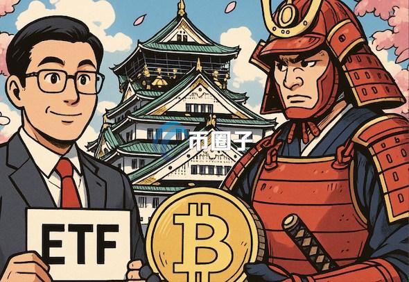 日本重磅：加密货币税率暴降至20%？ETF要来了！