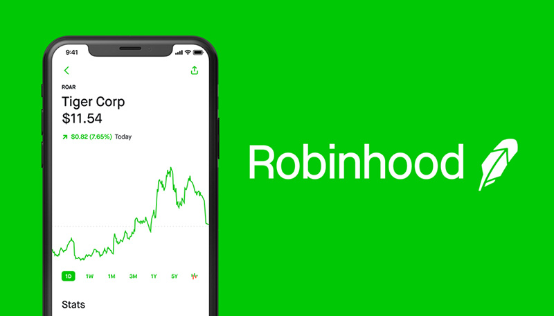 Robinhood潜力爆发！目标价看涨61美元