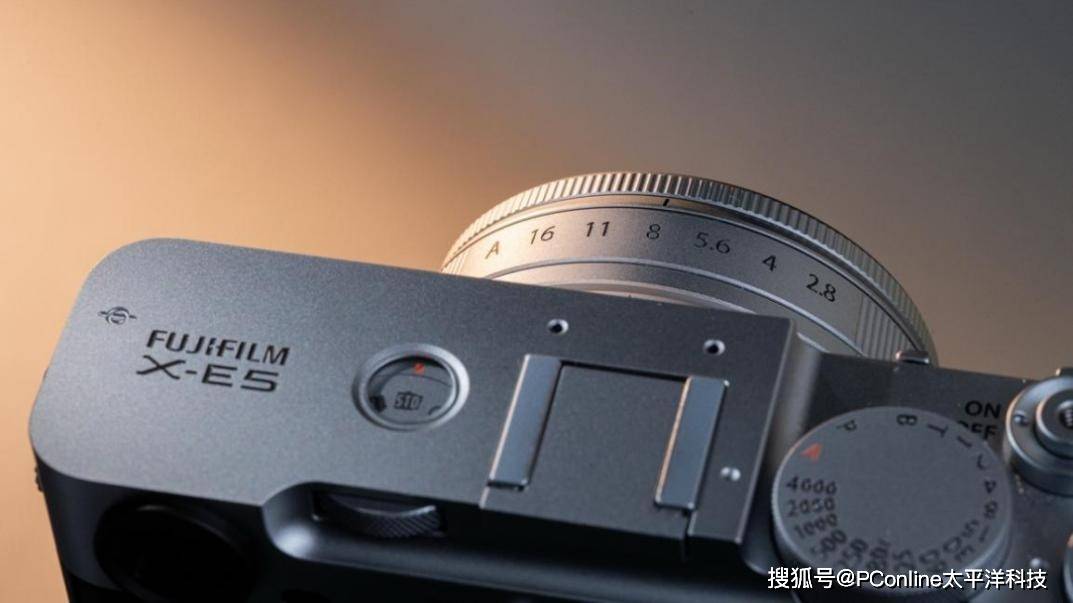 饼干大小的35mm大光圈镜头，富士XF 23mm F2.8 R WR使用评测