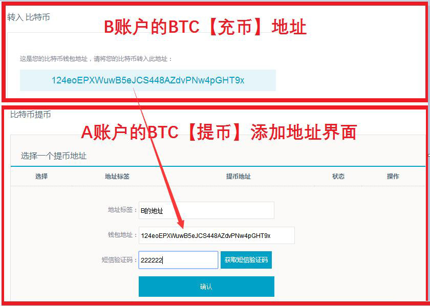 BCEX交易所充提币攻略：新手入门指南
