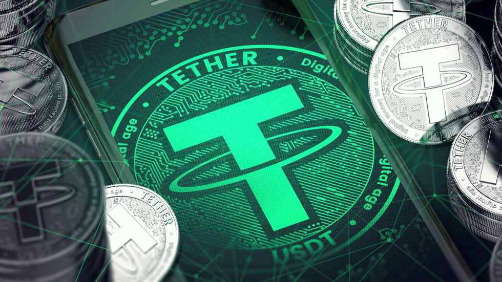 稳定币USDT：涅槃重生，黄金储备超34亿