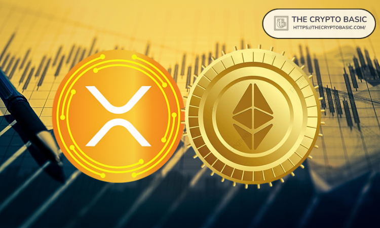 XRP暴涨预言：ETH助攻，目标$30？