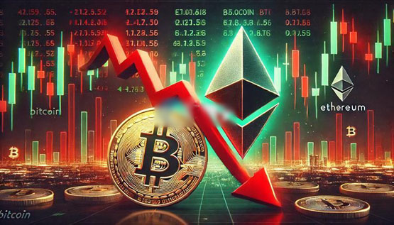 ETH/BTC恐再跌30%！SEC质押难救市
