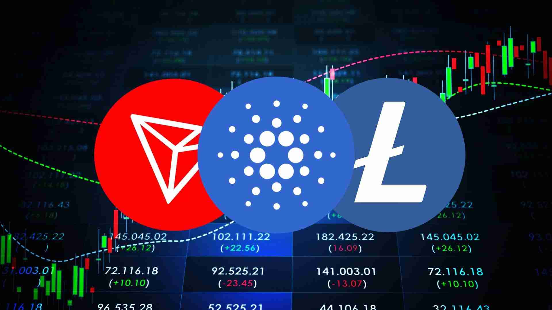 Cardano、Litecoin、Tron：2025年必看币种