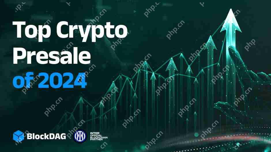 BDAG：2025顶级加密货币的突破之星