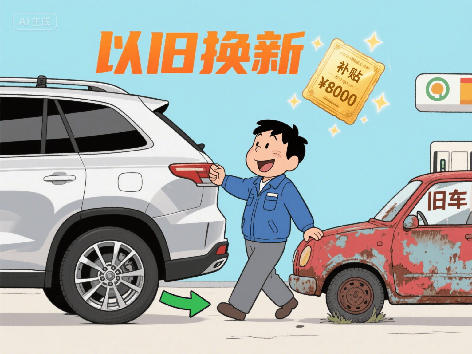 购车补贴比演唱会还难抢？多地回应，有工作人员建议多尝试