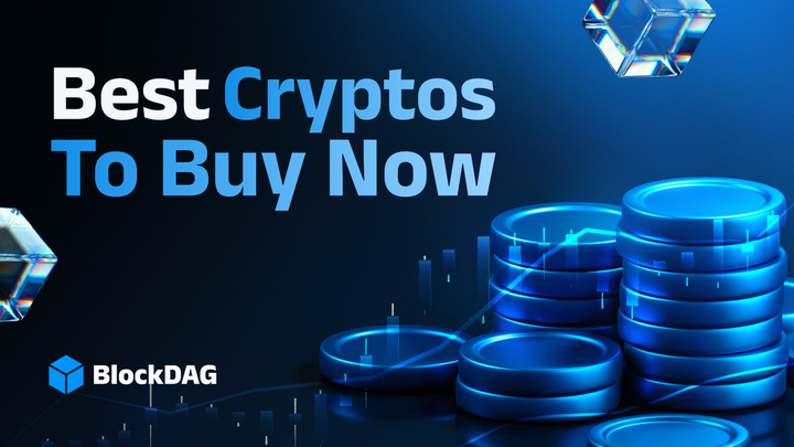 潜力币精选：BlockDag预售破2.7亿，现买入正当时？