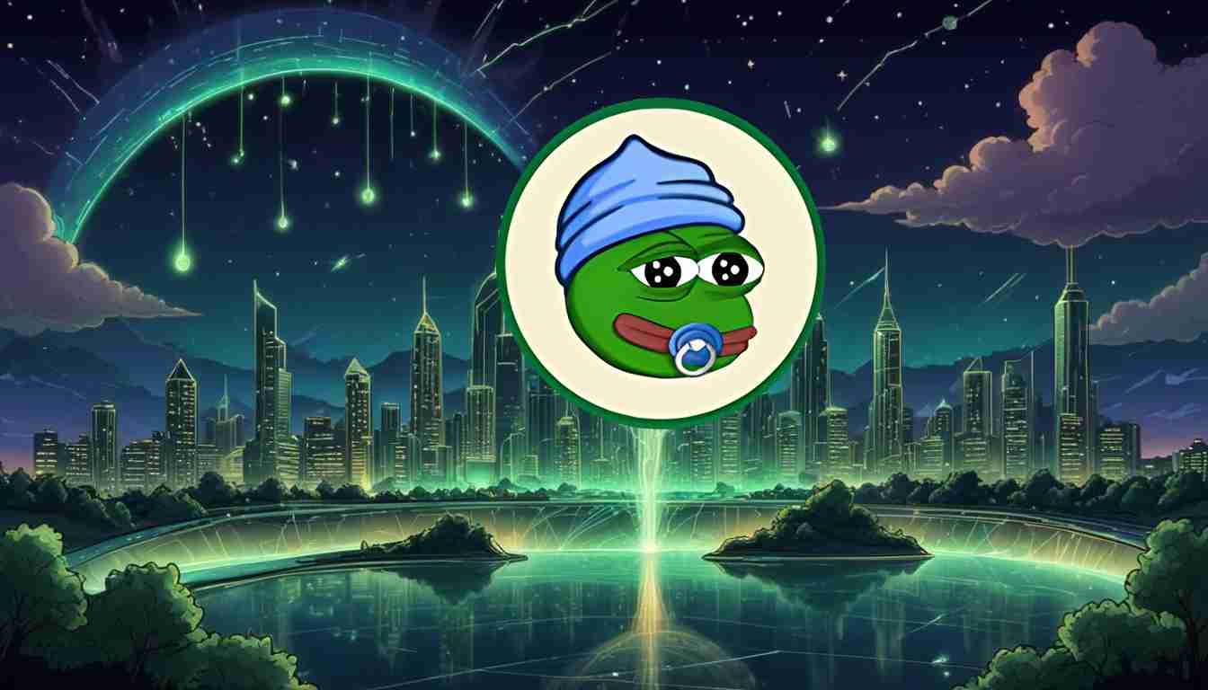 ETH领涨：掘金新兴币，智投加密浪潮！