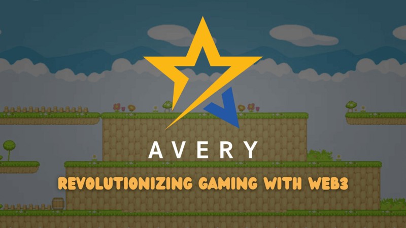AVERY币：Web3游戏新纪元，暴涨潜力？