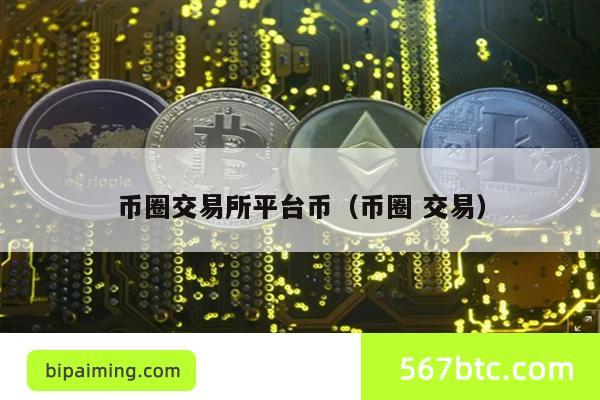币圈交易所平台币：新手必读指南